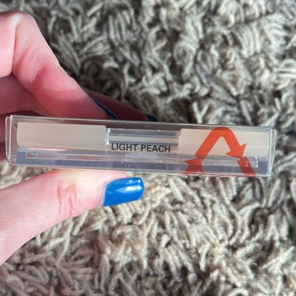 NWT! Pyt Beauty Set Me Up Setting Powder in Light Peach - Picture 4 of 4